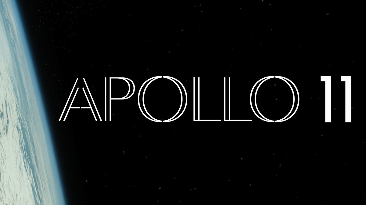 Apollo 11 (2019)